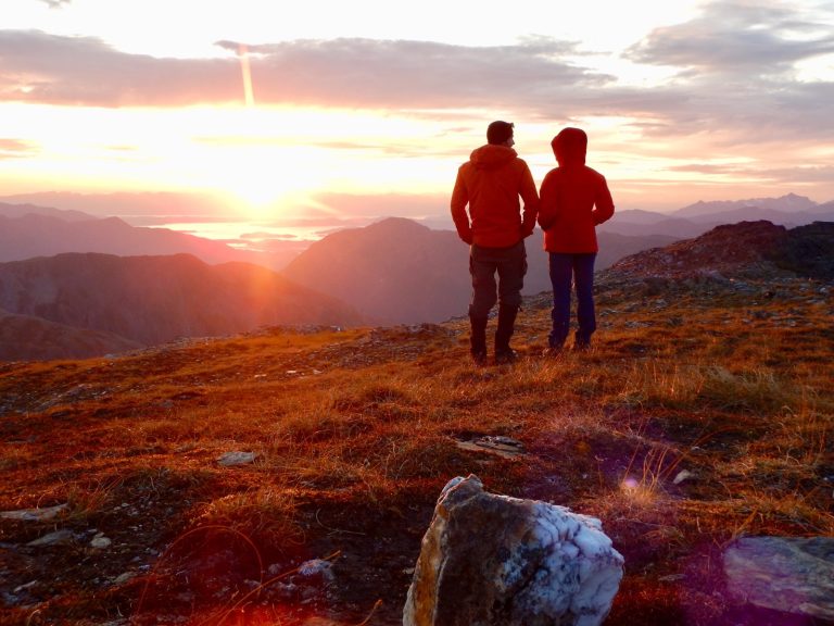 Archive view of Tongass National Forest photographed by the USDA Forest Service in 2019.